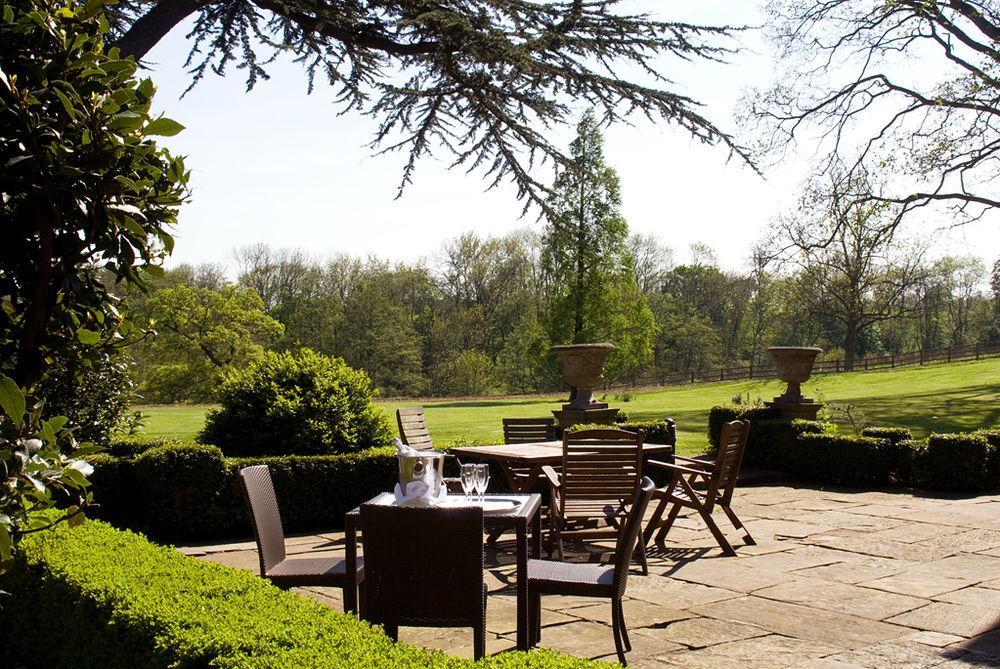 Fawsley Hall Hotel Daventry Exterior photo