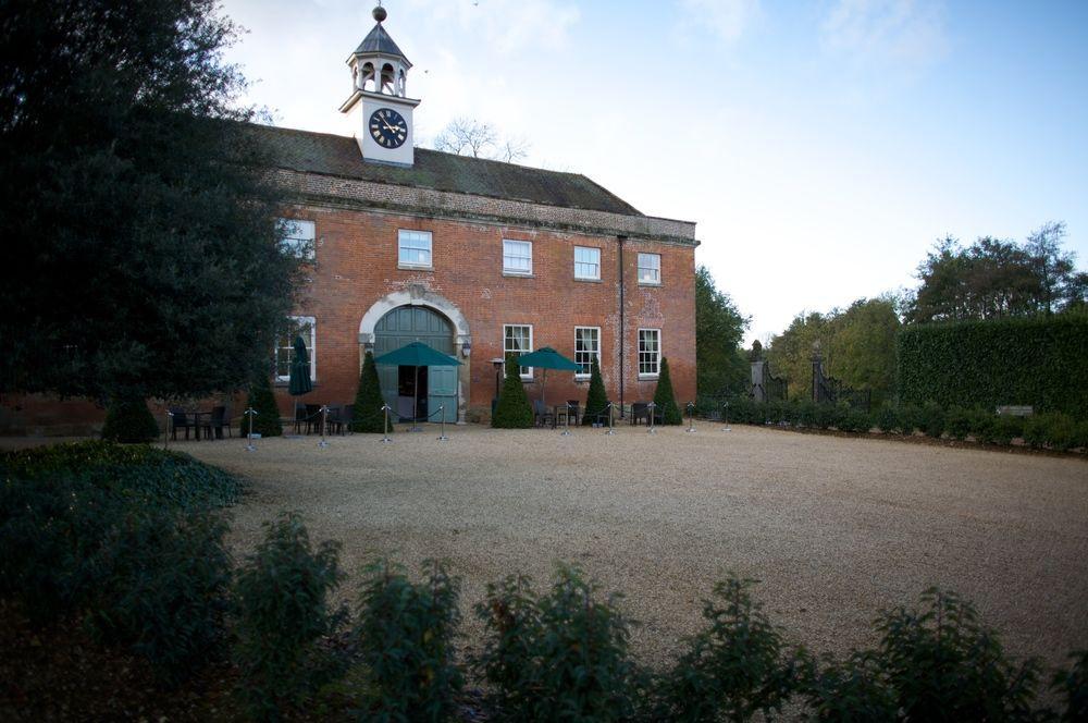 Fawsley Hall Hotel Daventry Exterior photo